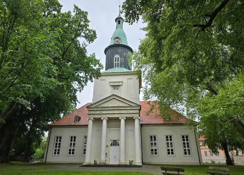 Fallersleben Castle - Wolfsburg, Wolfsburg, Germany, Germany